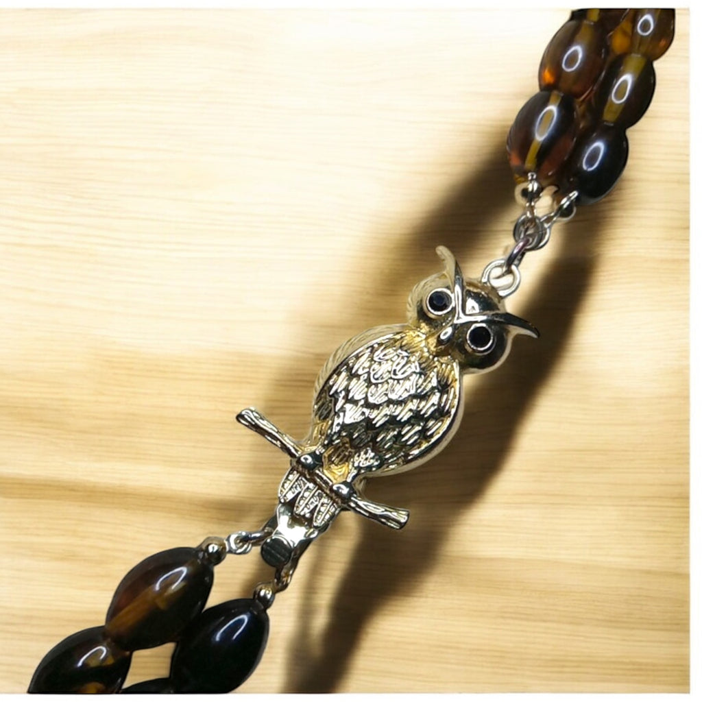 Vintage Lucite Necklace - Camden Layne