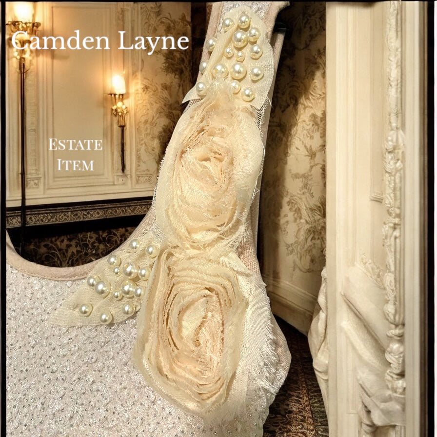 Sparkling Party Dress - Camden Layne