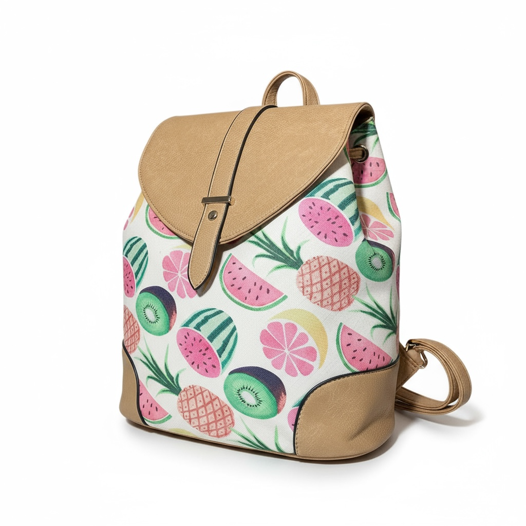 Camden Layne Juicy Fruit Back Pack