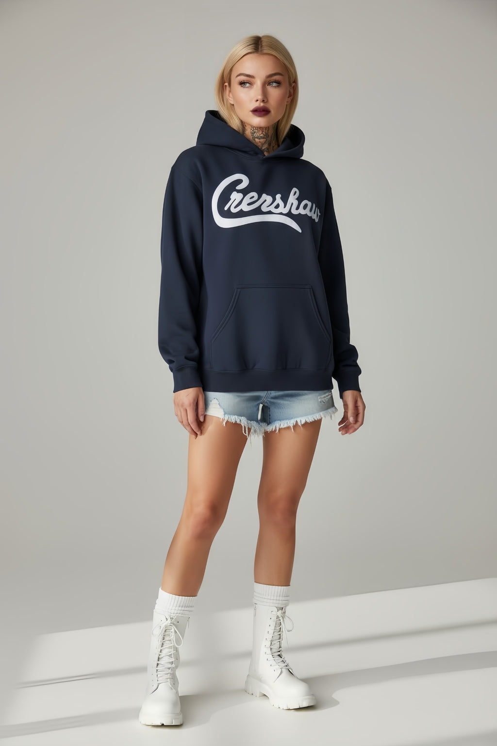 The Marathon Crenshaw