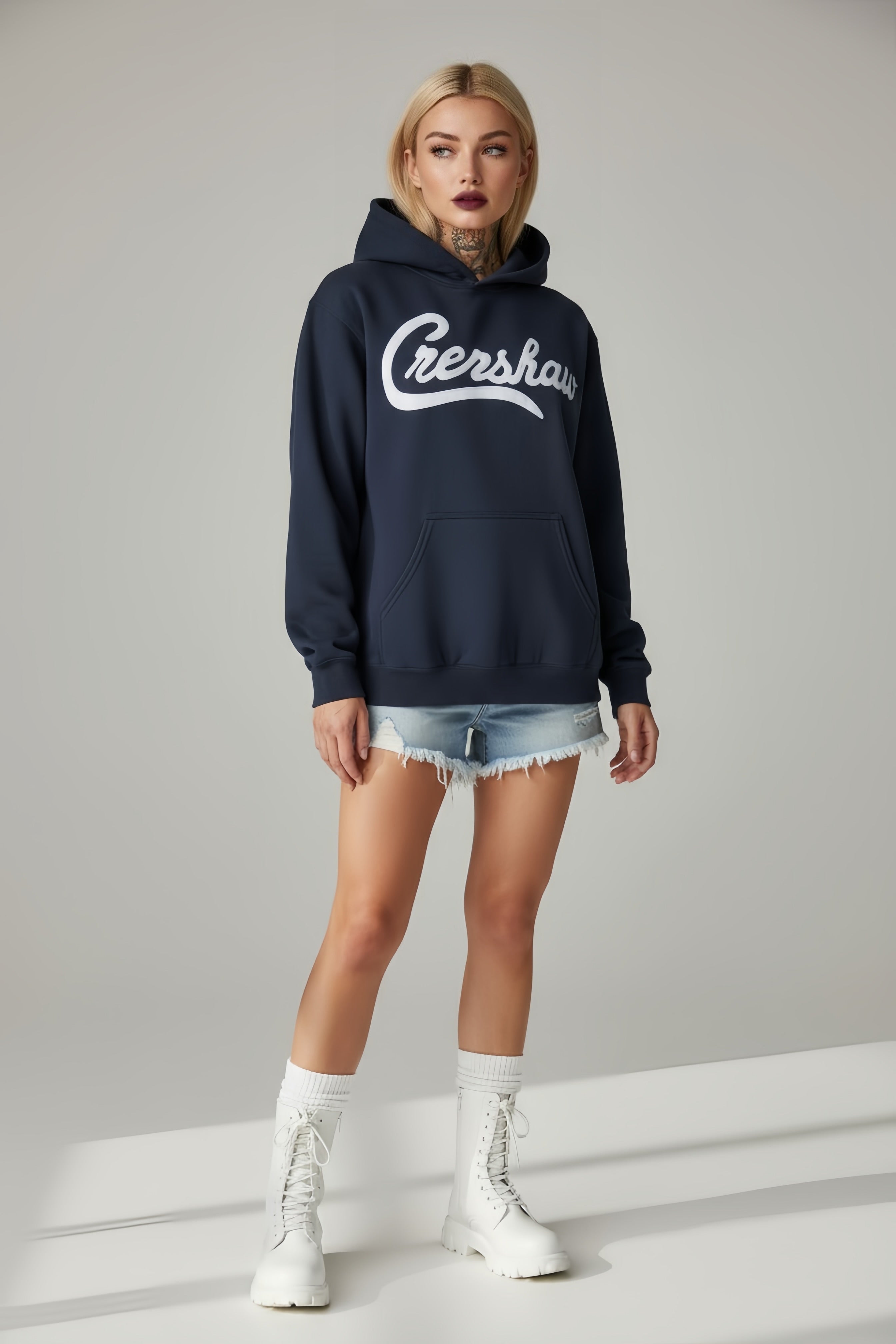 The Marathon Crenshaw