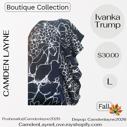 Ivanka Trump Dress