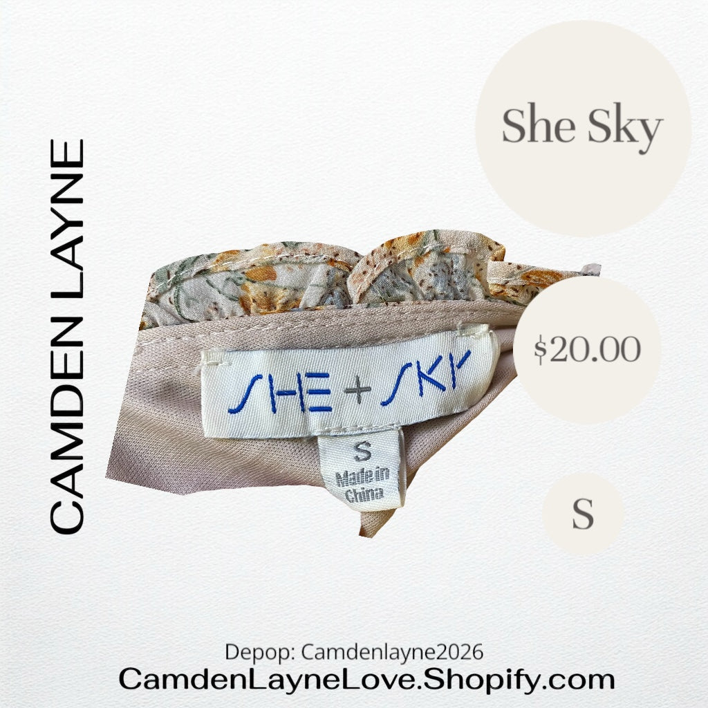 “Sky”