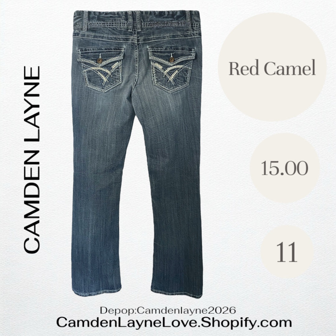 Red Camel 11 Jeans