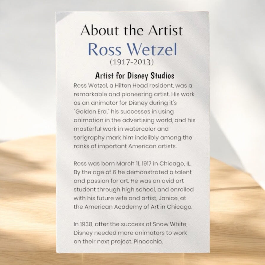 “The Family” by Ross Wetzel - Camden Layne