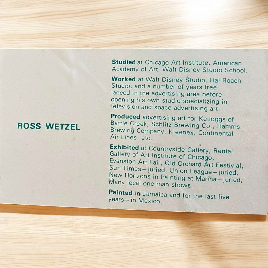 “The Family” by Ross Wetzel - Camden Layne