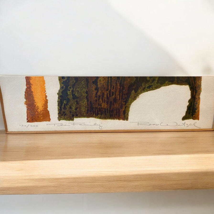 “The Family” by Ross Wetzel - Camden Layne