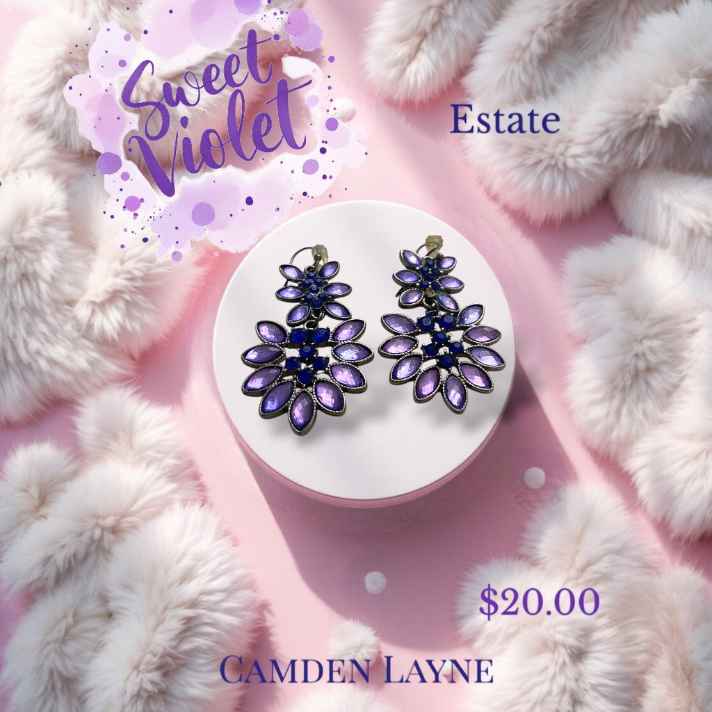 Sweet Violet - Camden Layne