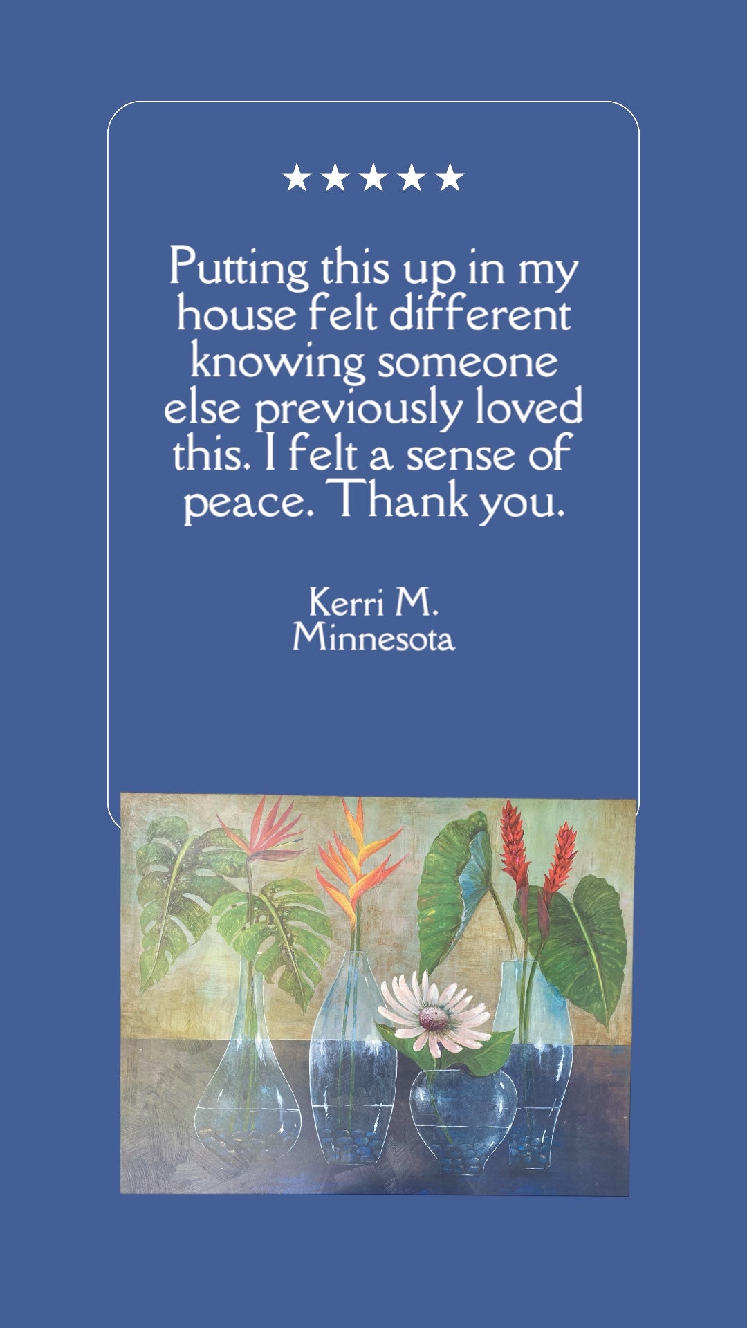 Review - Camden Layne