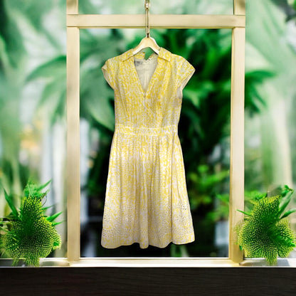 Kay Unger Yellow
