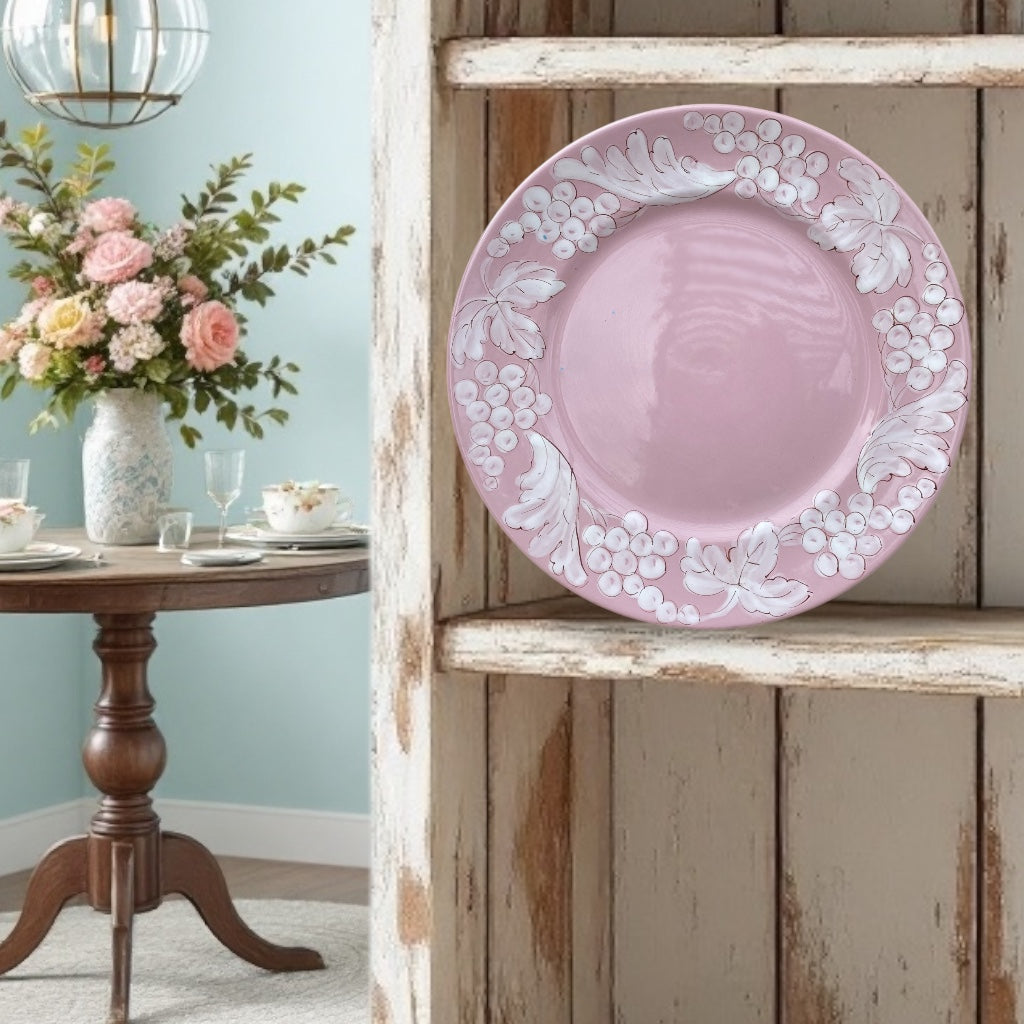 Italian Hand Painted Pottery - Camden Layne