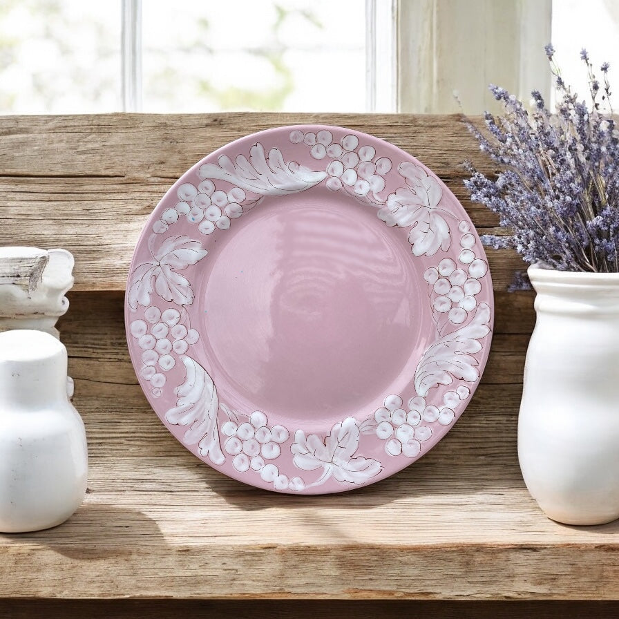 Italian Hand Painted Pottery - Camden Layne