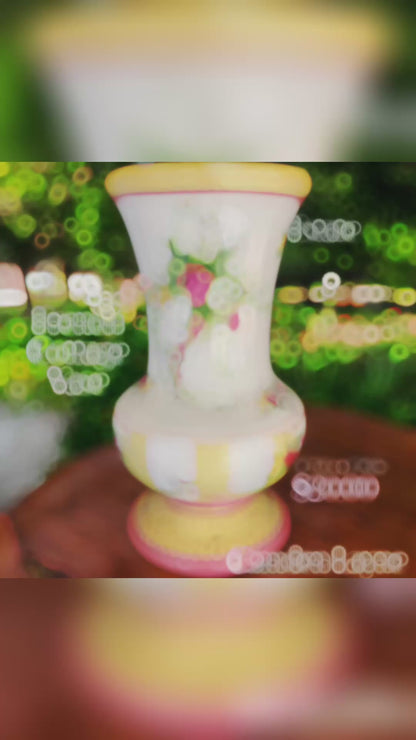 French Cottage Vase