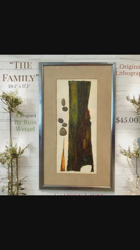 “The Family” by Ross Wetzel