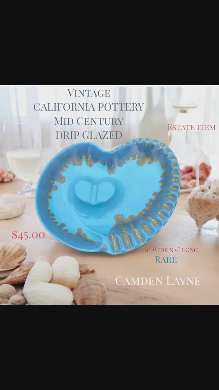 Vintage California Pottery